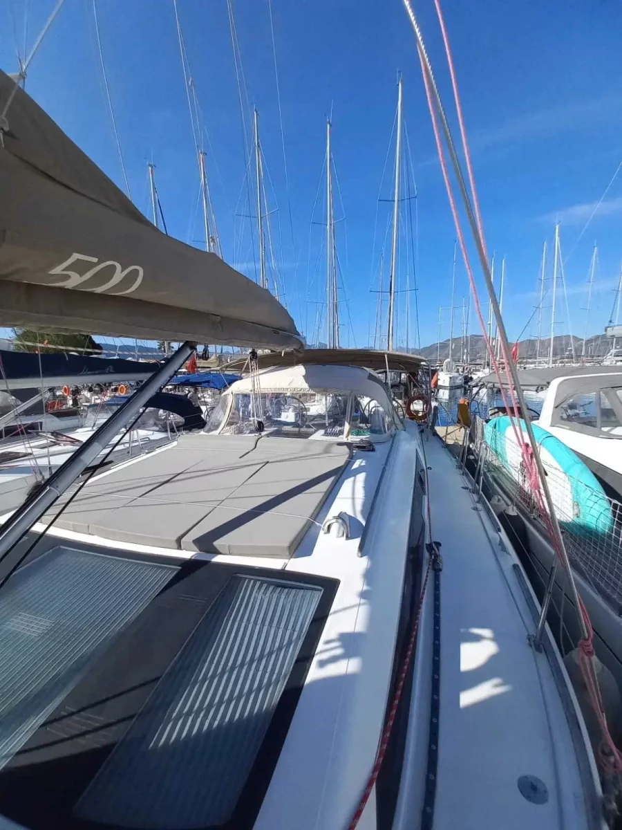 Dufour 500 Grand Large (Maestro)  - 9