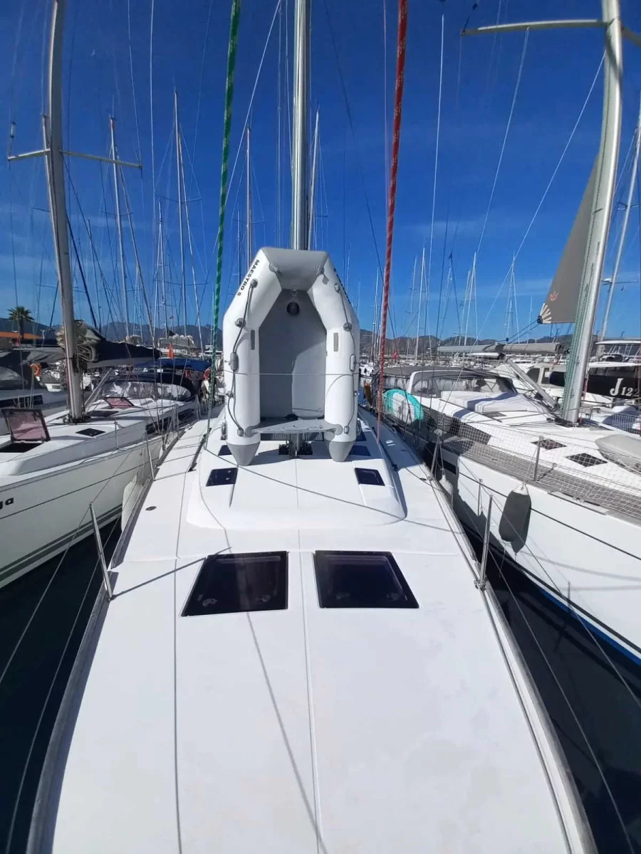 Dufour 500 Grand Large (Maestro)  - 13