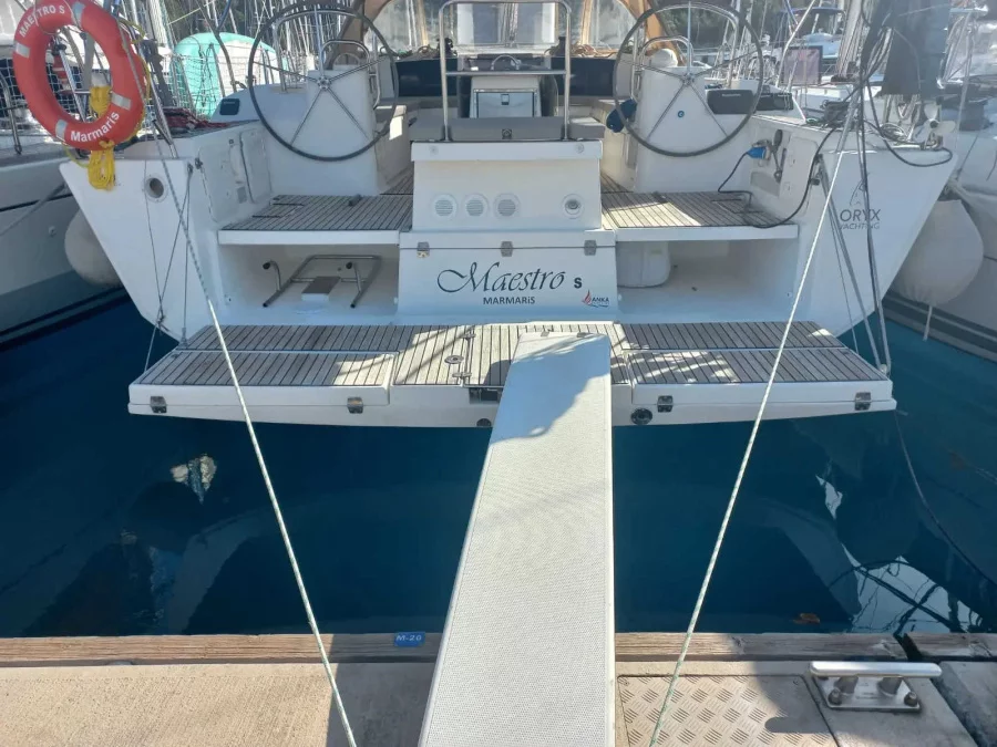 Dufour 500 Grand Large (Maestro)  - 22