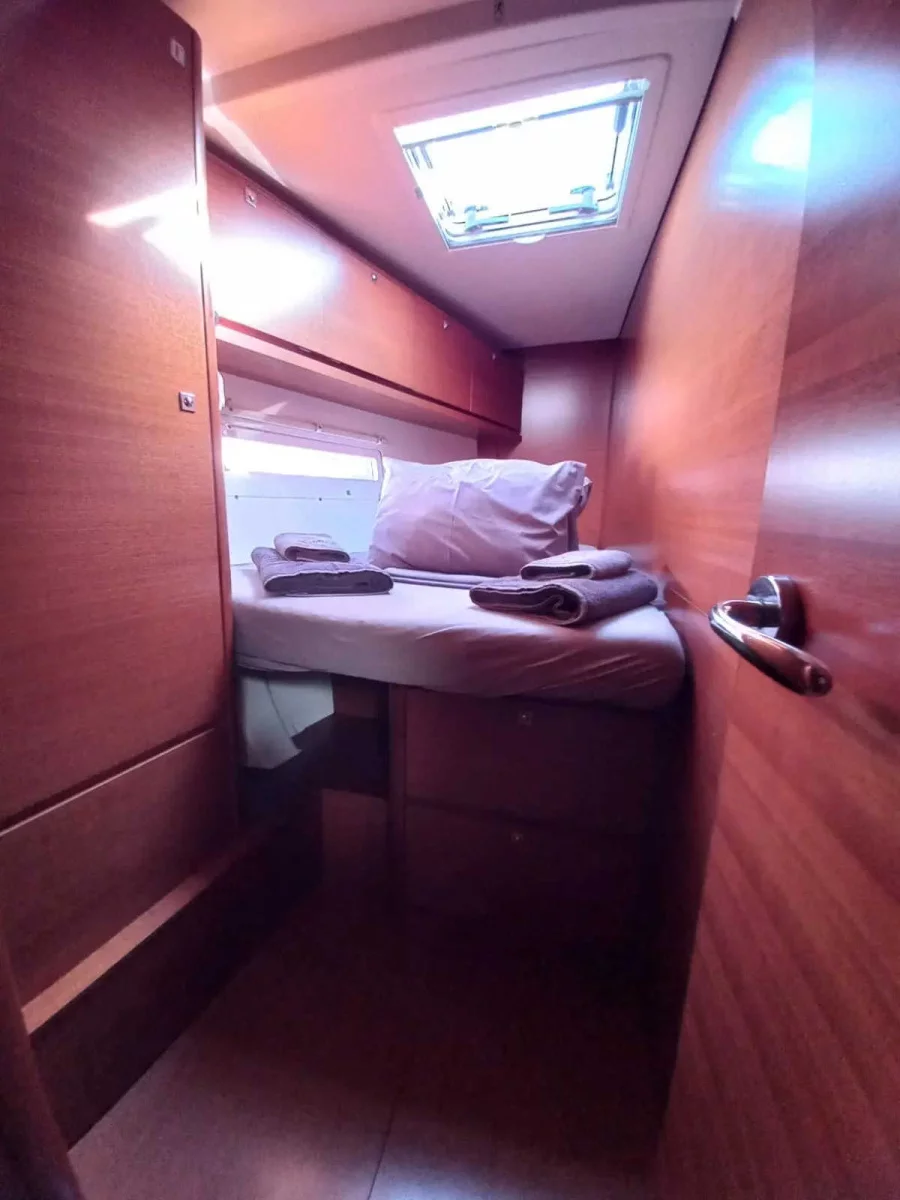 Dufour 500 Grand Large (Maestro)  - 3