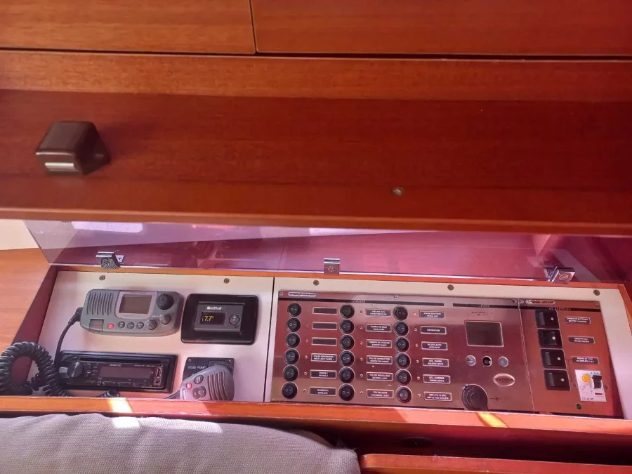 Dufour 500 Grand Large (Maestro)  - 2