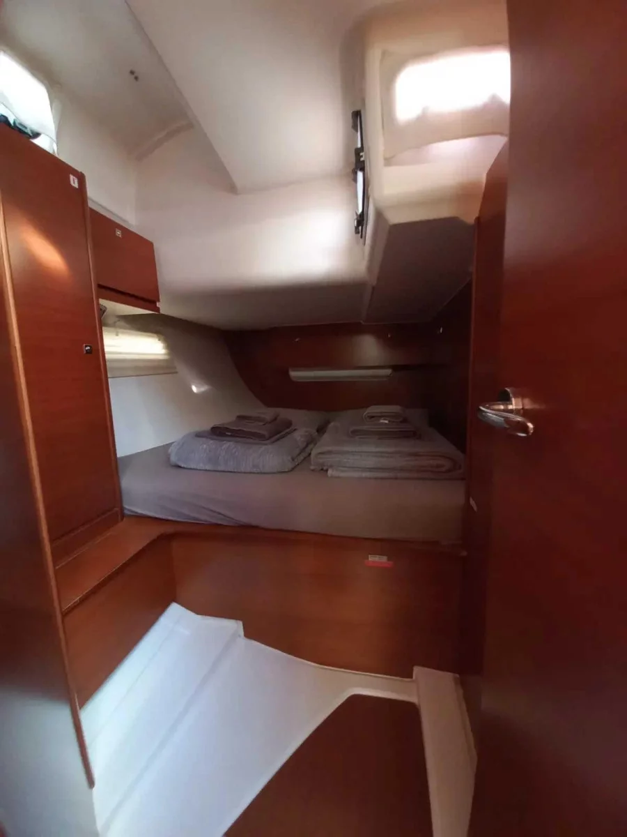 Dufour 500 Grand Large (Maestro)  - 12