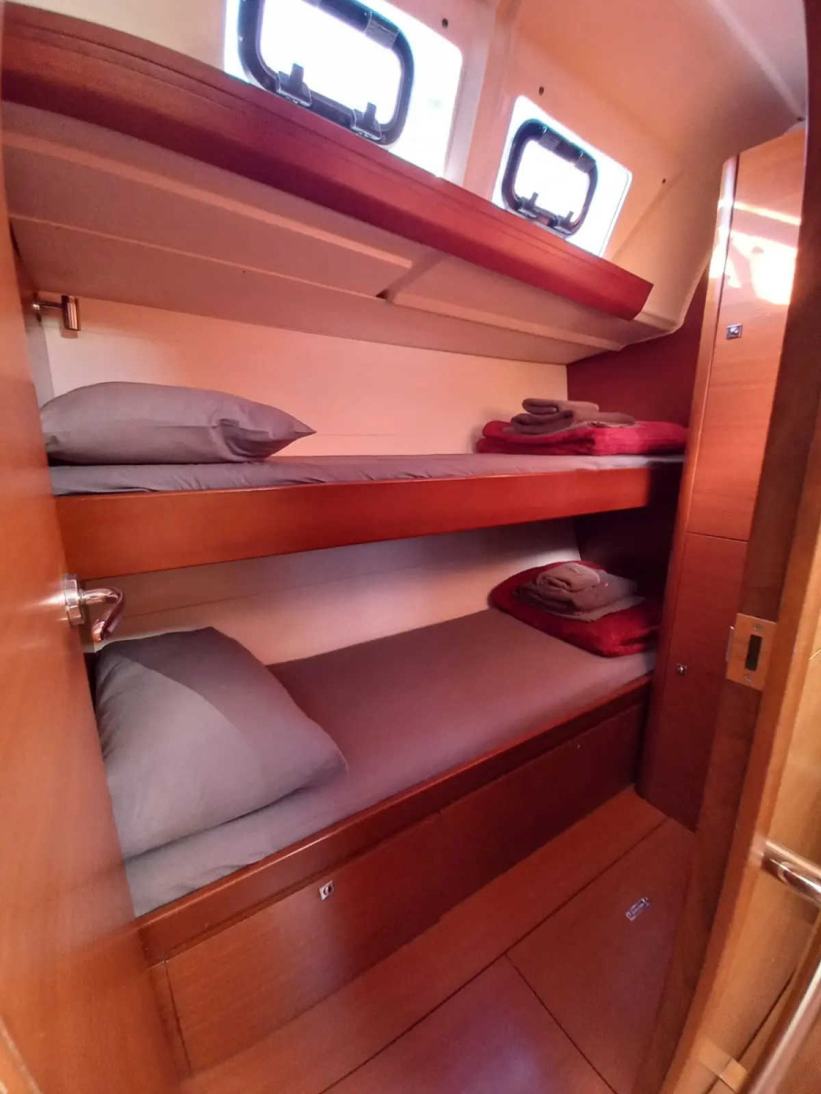 Photo #15 - Dufour 500 Grand Large (Maestro) in Marmaris - 23159