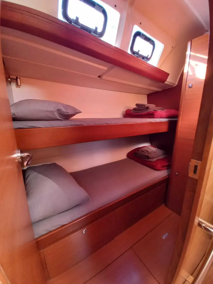 Dufour 500 Grand Large (Maestro)  - 14