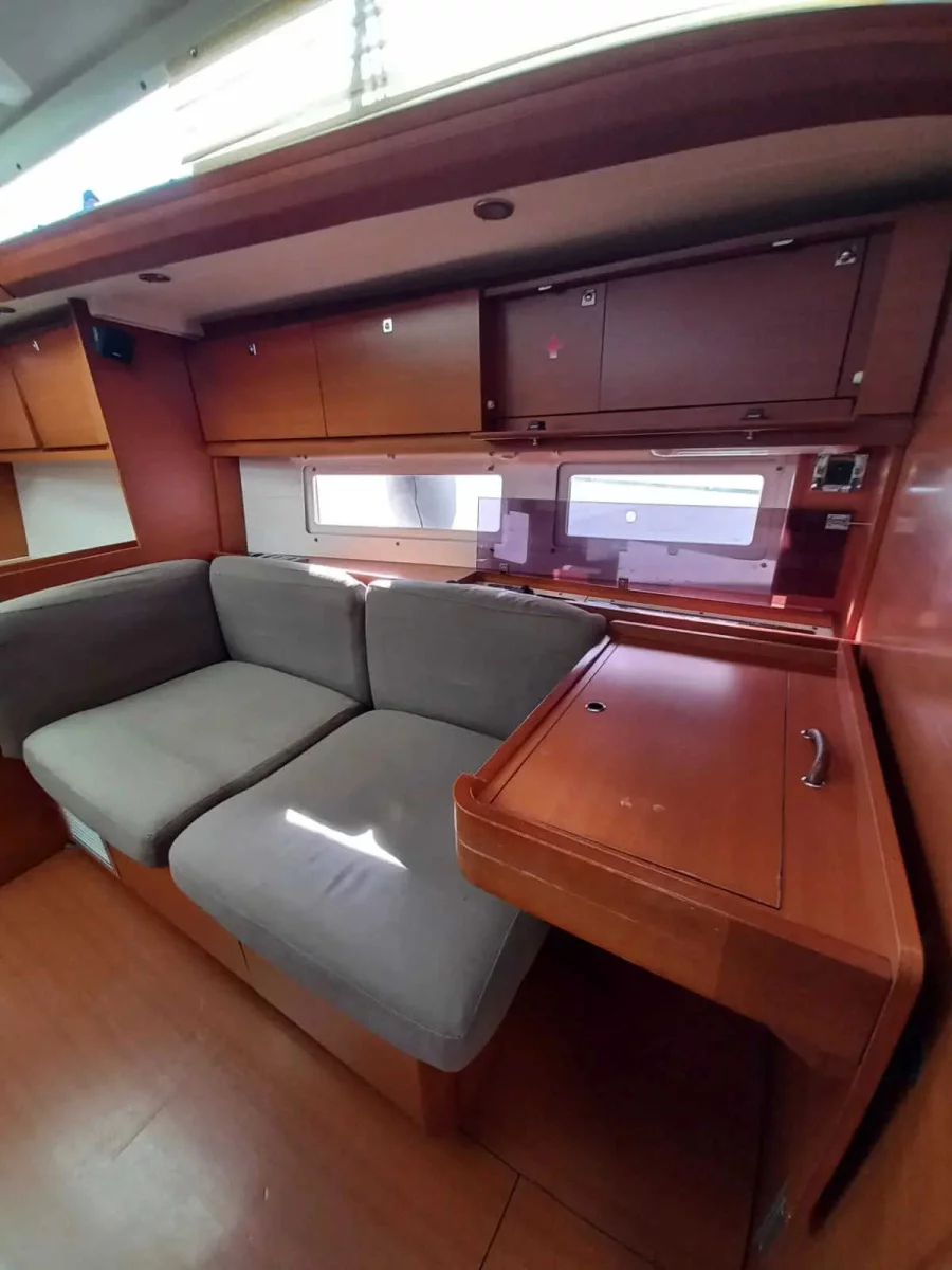 Dufour 500 Grand Large (Maestro)  - 19