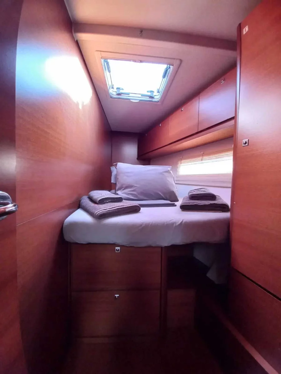 Dufour 500 Grand Large (Maestro)  - 8