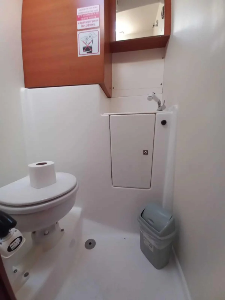 Dufour 500 Grand Large (Maestro)  - 20