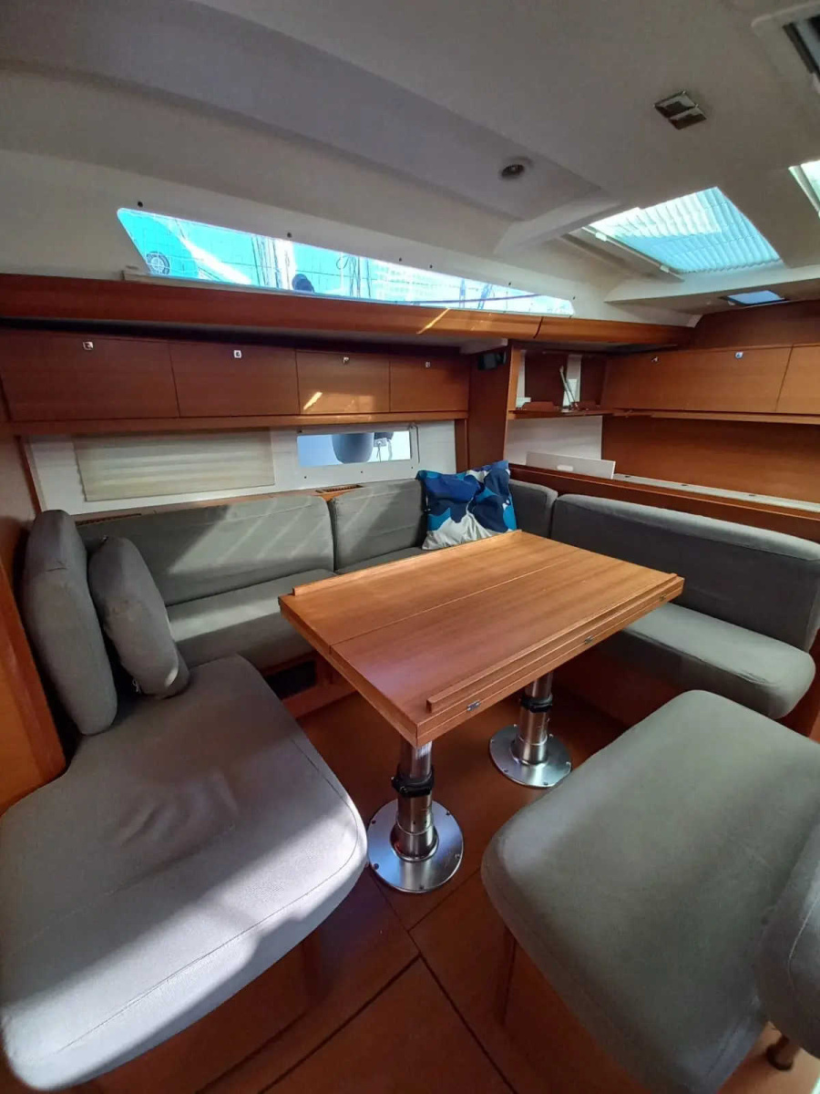Photo #17 - Dufour 500 Grand Large (Maestro) in Marmaris - 23159