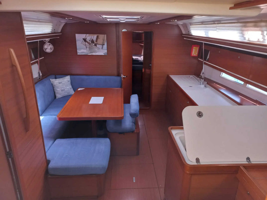 Photo #16 - Dufour 500 Grand Large (Maestro) in Marmaris - 23159