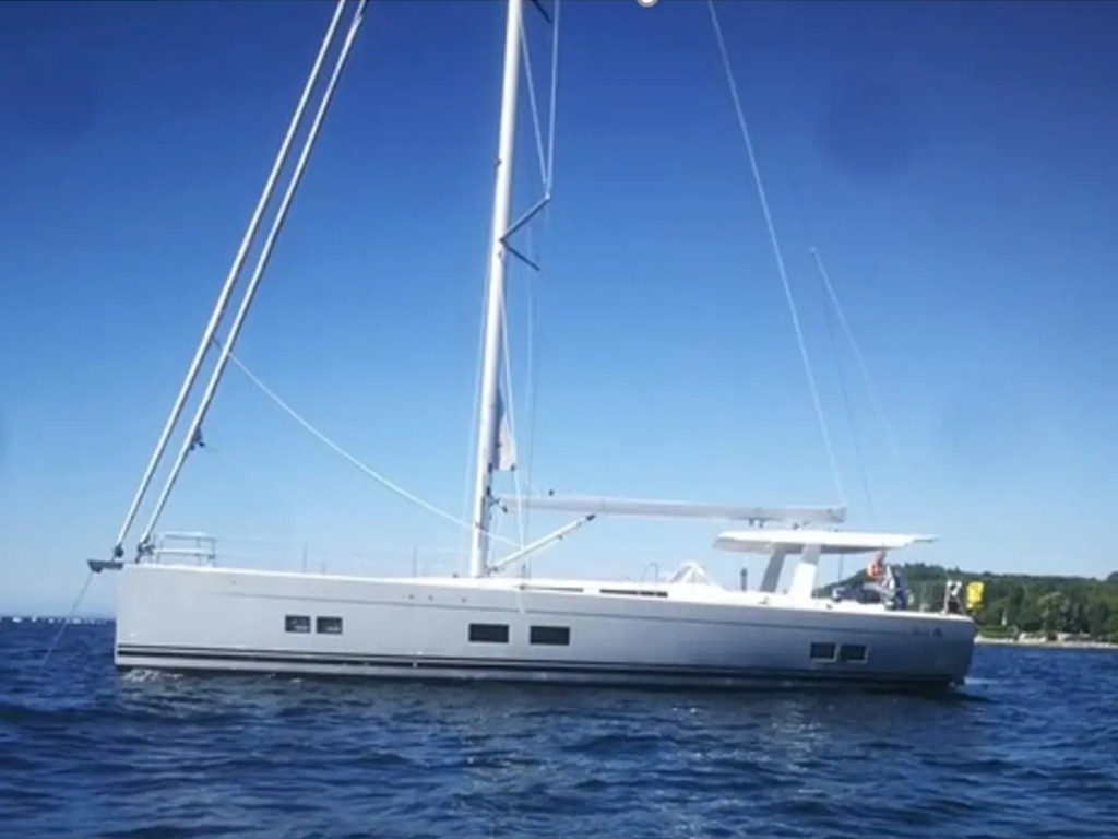 Photo #1 - Hanse 588 (Ananija II) en Marmaris - 23158