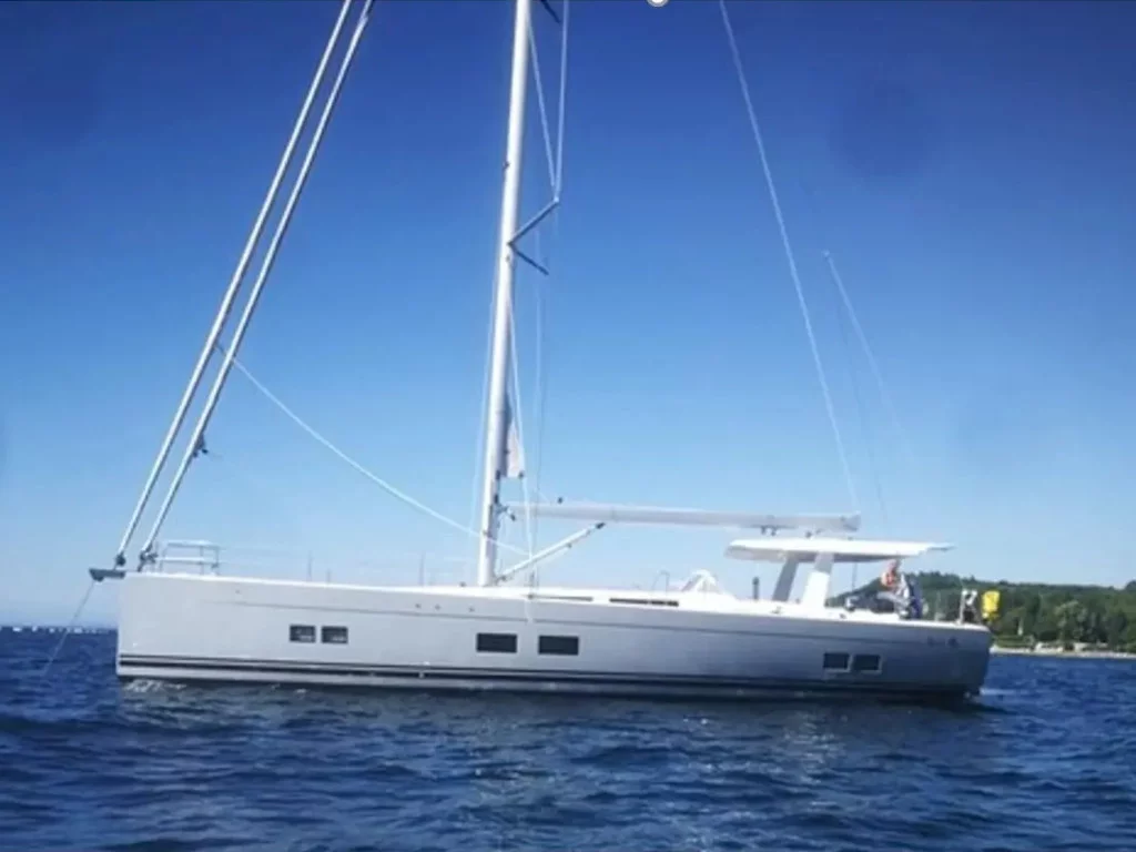 Hanse 588 (Ananija II) Main image - 0
