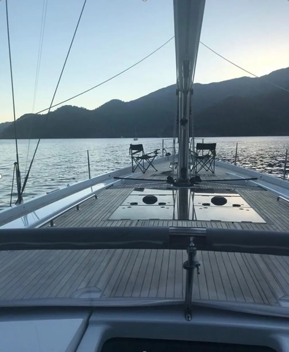 Photo #7 - Hanse 588 (Ananija II) en Marmaris - 23158