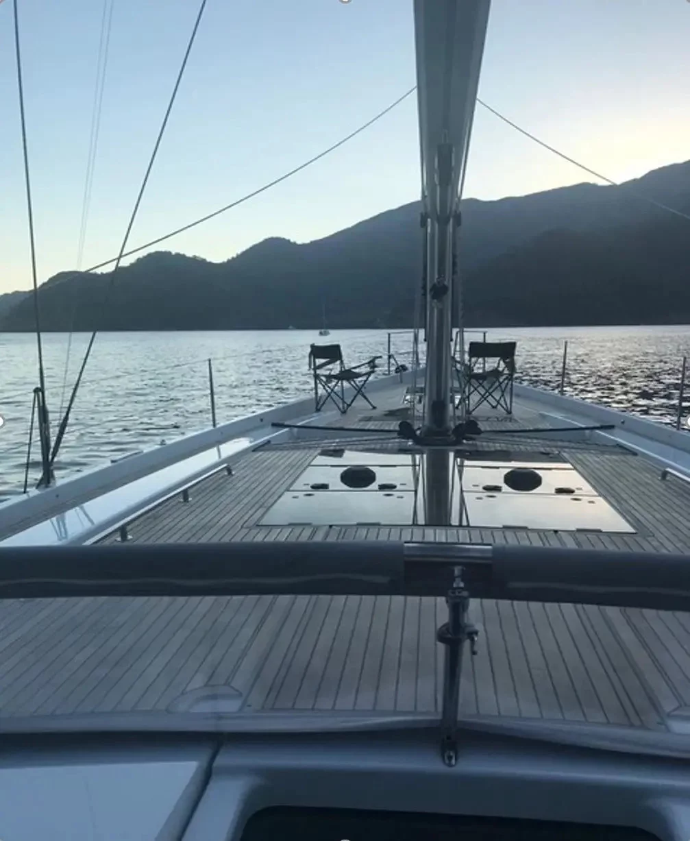 Hanse 588 (Ananija II)  - 6