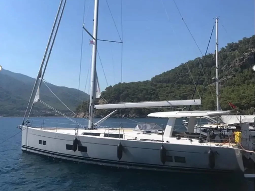 Hanse 588 (Ananija II)  - 9