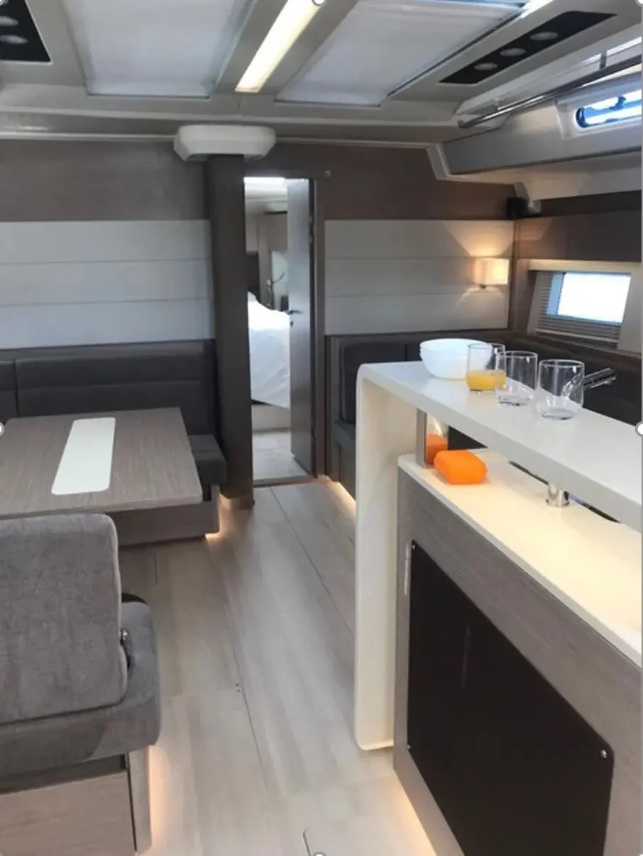 Hanse 588 (Ananija II)  - 5