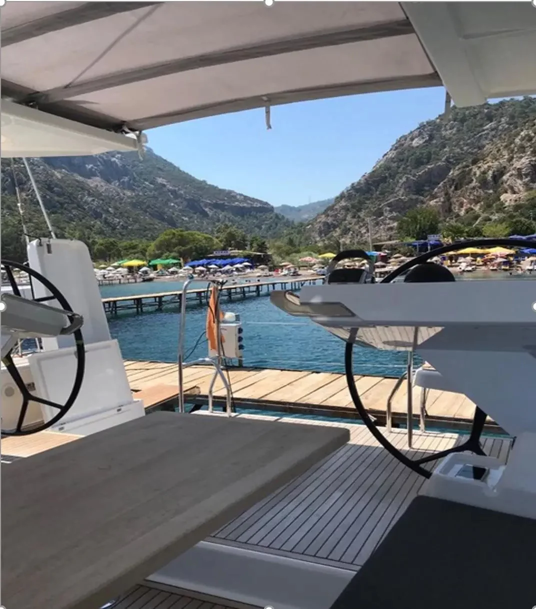 Hanse 588 (Ananija II)  - 3