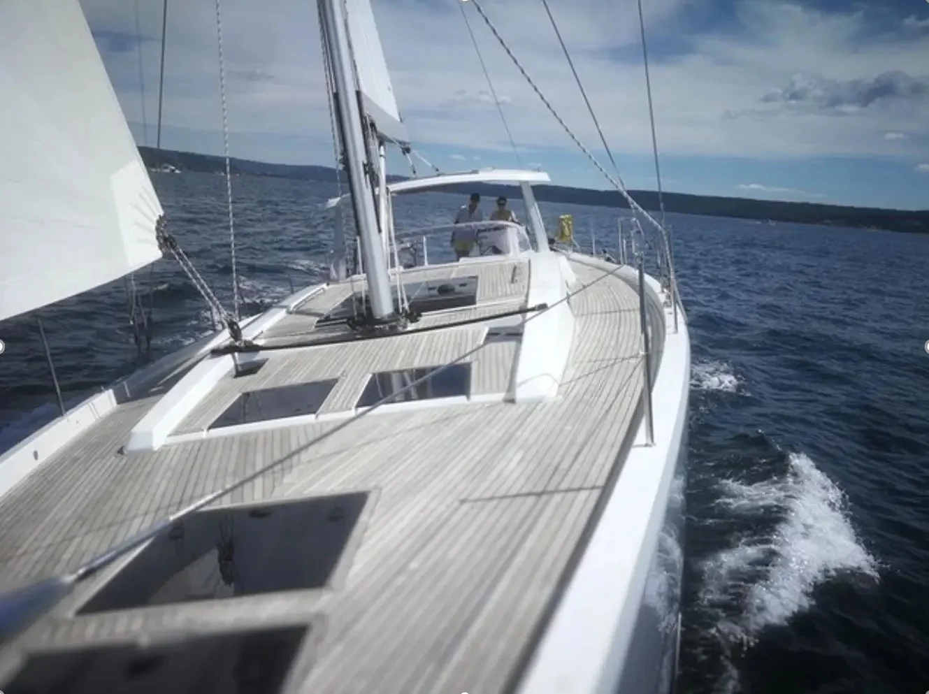 Hanse 588 (Ananija II)  - 7