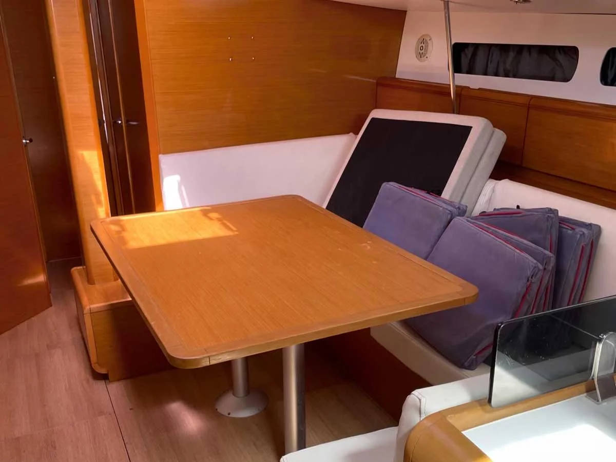 Sun Odyssey 439 (Olga) Interior image - 6