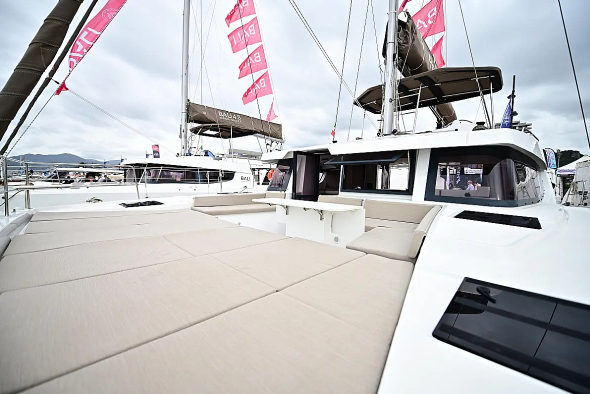 Photo #6 - Bali 4.6 (Tritone) in Salerno - 23180