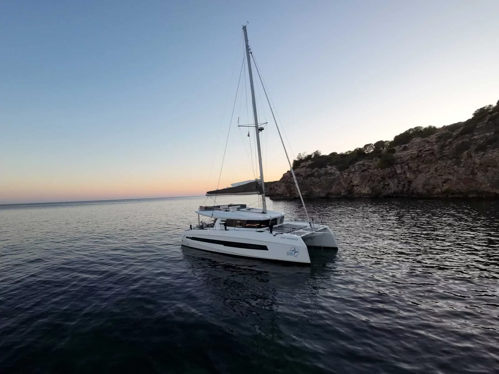 Cervetti 44 Sail (Just Wonder)  - 7