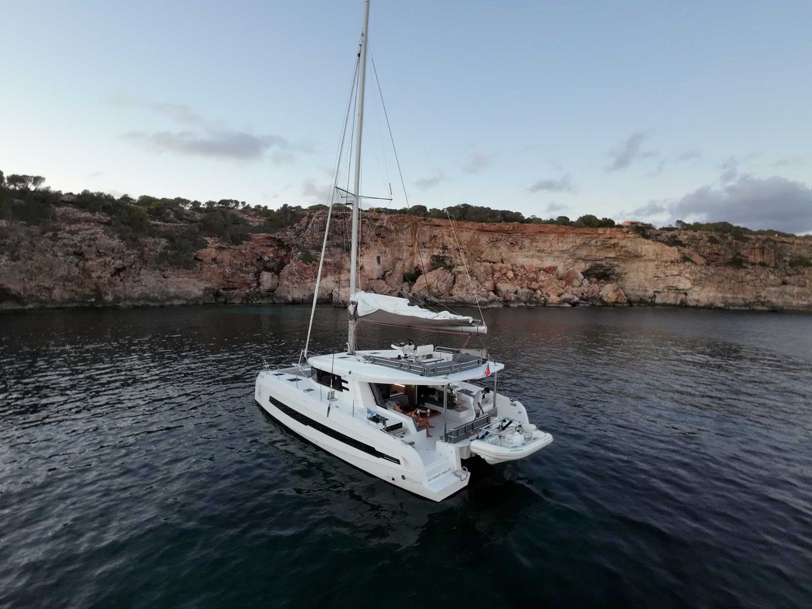 Photo #16 - Cervetti 44 Sail (Just Wonder) in Lagos - 23166