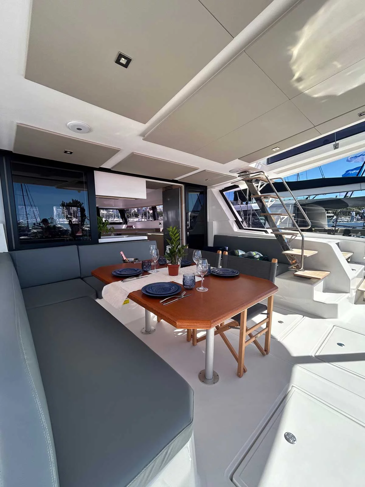 Cervetti 44 Sail (Just Wonder)  - 14