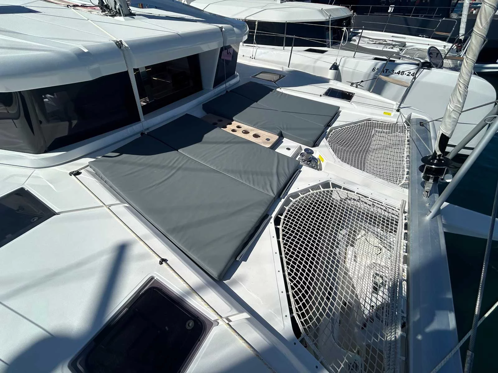 Cervetti 44 Sail (Just Wonder)  - 12