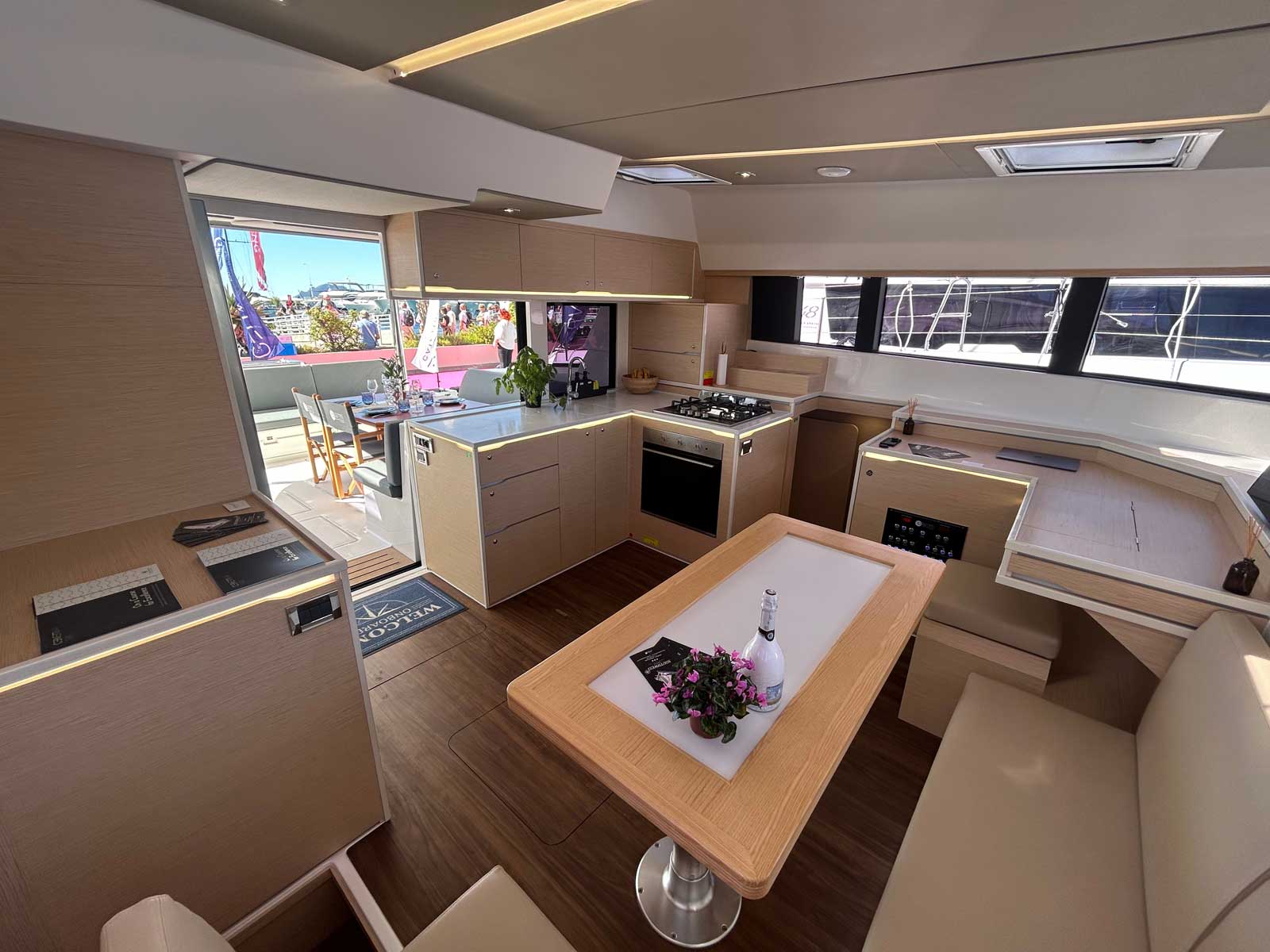 Photo #7 - Cervetti 44 Sail (Just Wonder) in Lagos - 23166