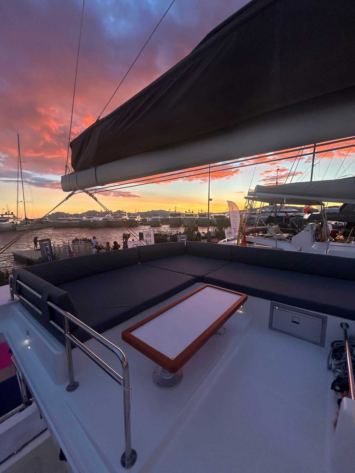 Photo #9 - Cervetti 44 Sail (Just Wonder) in Lagos - 23166