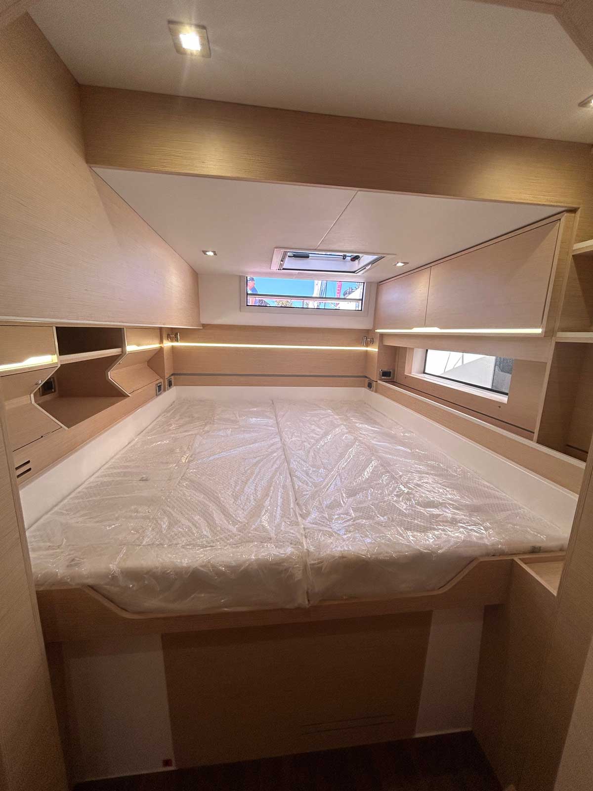 Photo #6 - Cervetti 44 Sail (Just Wonder) in Lagos - 23166