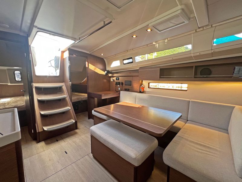 Photo #5 - Oceanis 40.1 (Just Wind) in Lagos - 23165