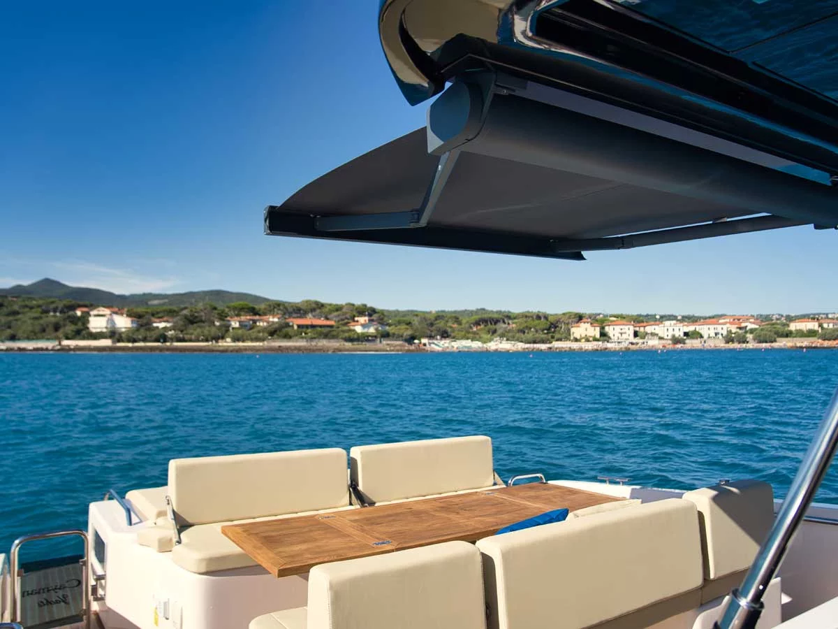 Cayman 380WA (Just Icon)  - 1