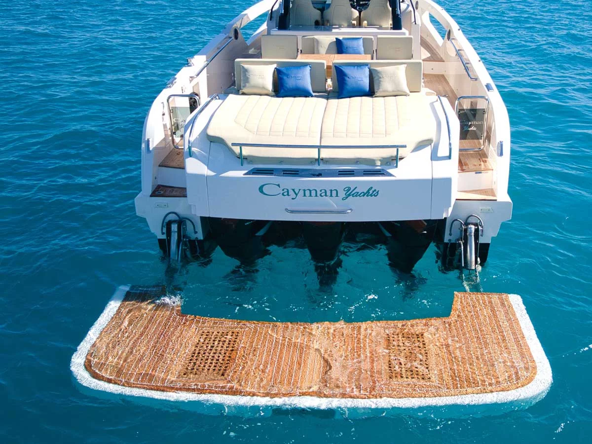 Cayman 380WA (Just Icon)  - 2