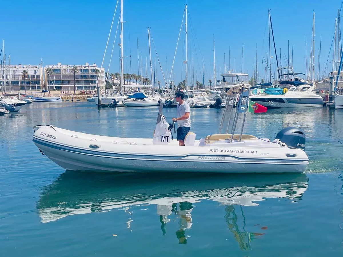 Italboats Predator 650 (Just Dream) Main image - 0