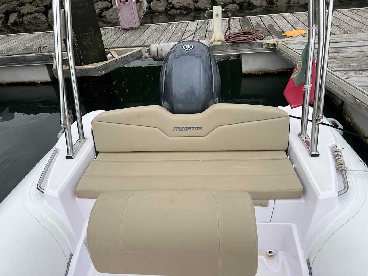 Photo #6 - Italboats Predator 540 (Just Rib) in Lagos - 23175