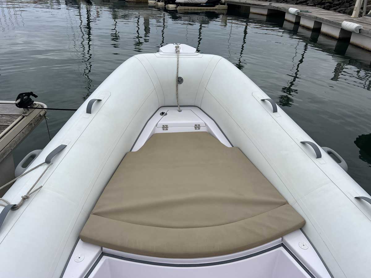 Photo #2 - Italboats Predator 540 (Just Rib) in Lagos - 23175