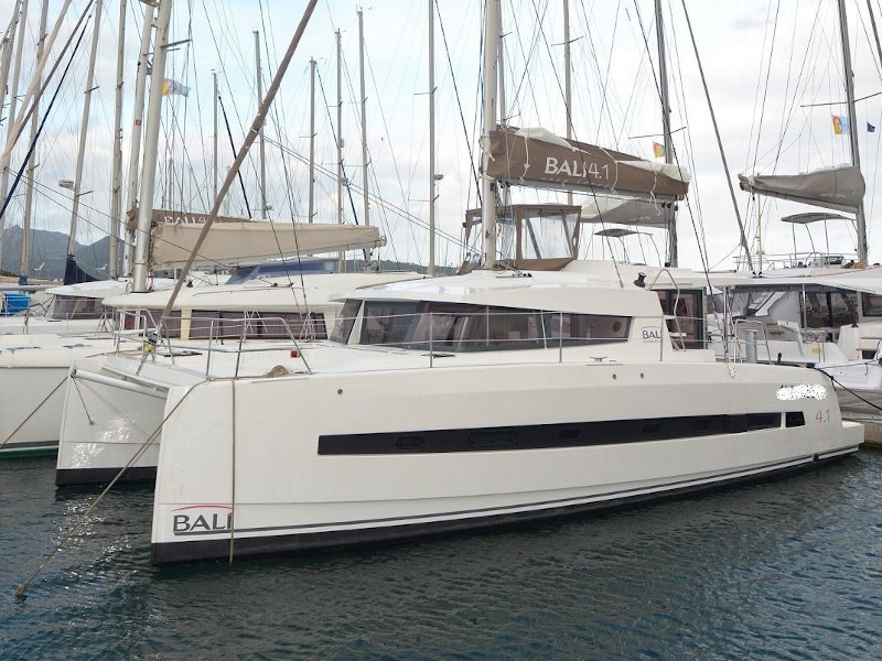 Photo #1 - Bali 4.1 (Alchimia) in Riposto - 23182
