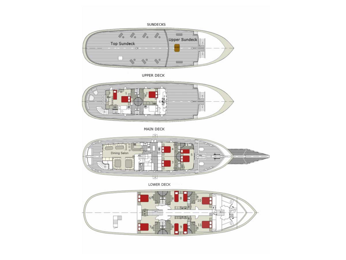 Photo #31 - M/Y (Cesarica) in Split - 61398