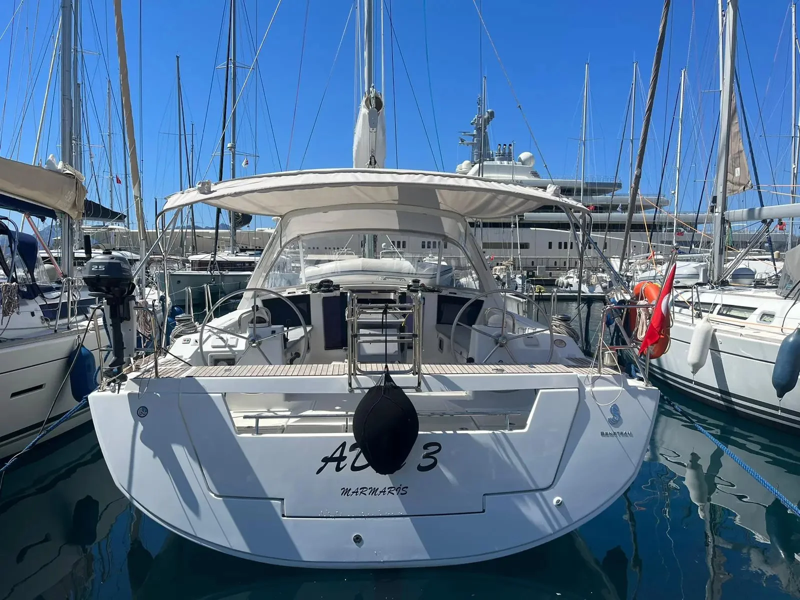 Oceanis 45 (ADA 3)  - 6