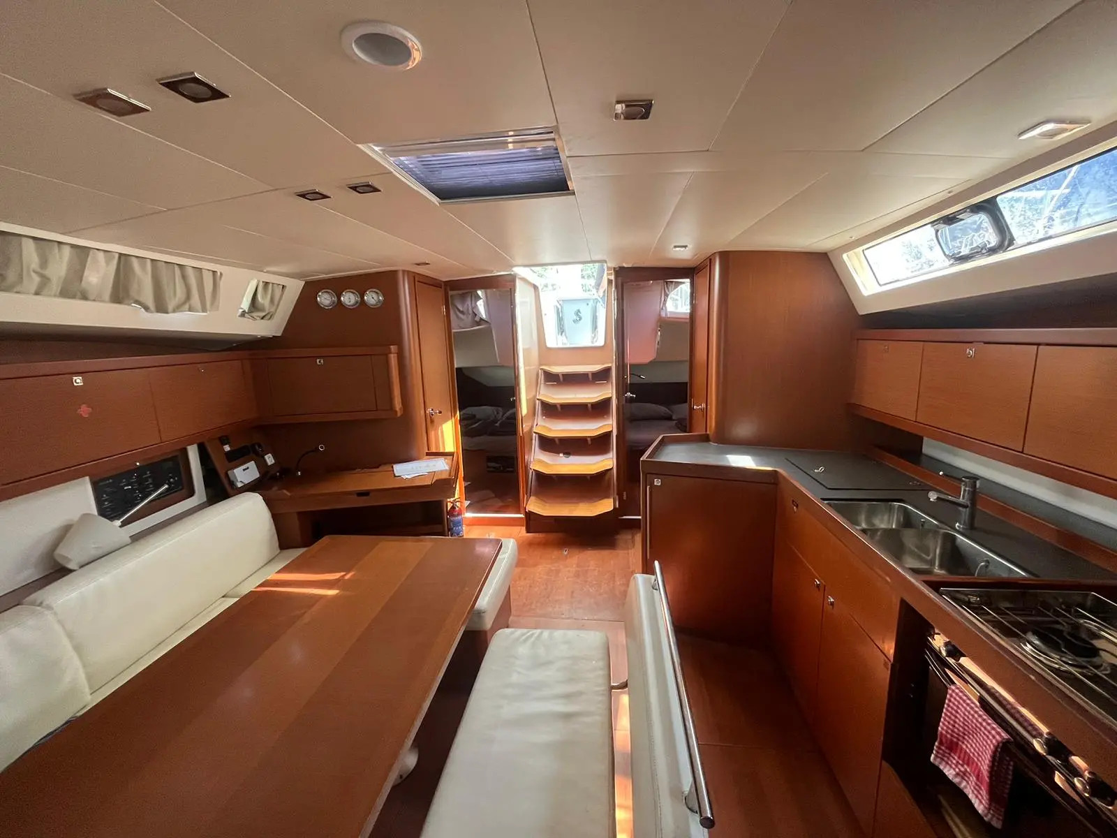Photo #8 - Oceanis 45 (ADA 3) in Marmaris - 23188