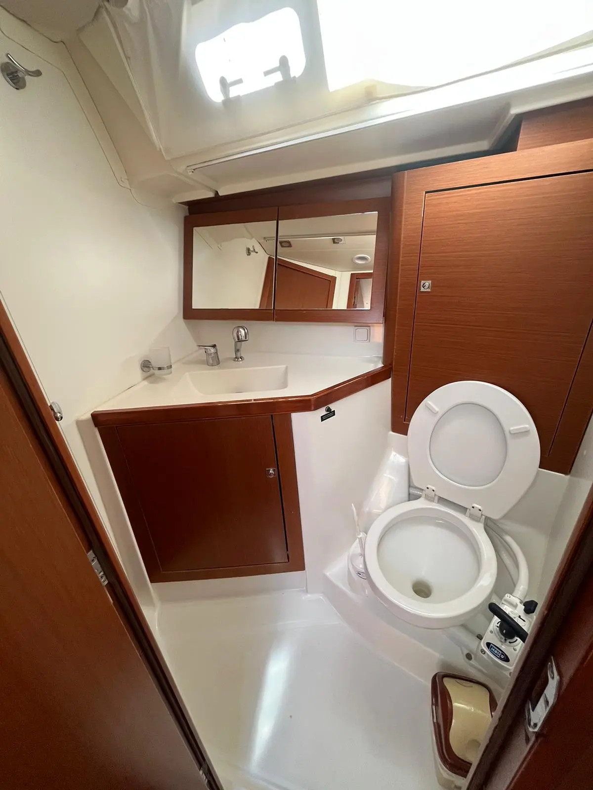 Photo #2 - Oceanis 45 (ADA 3) in Marmaris - 23188