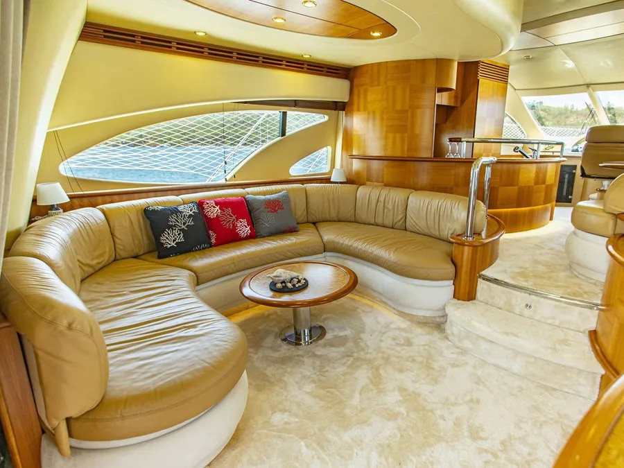 Photo #11 - Azimut 62 Fly (Efe 01) in Gocek - 23201