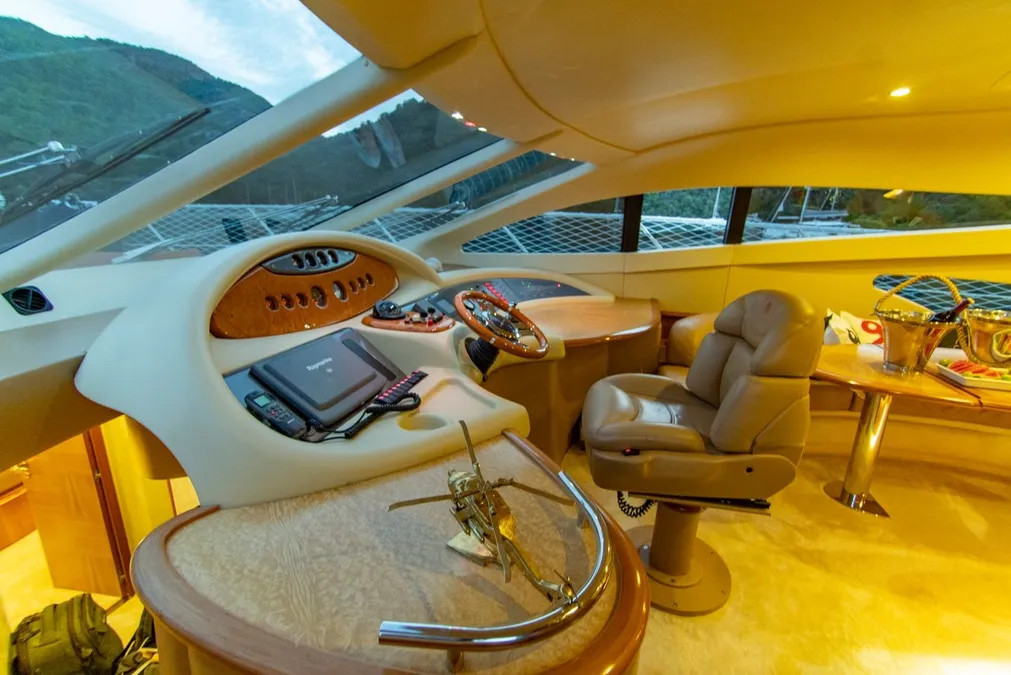 Photo #2 - Azimut 62 Fly (Efe 01) in Gocek - 23201