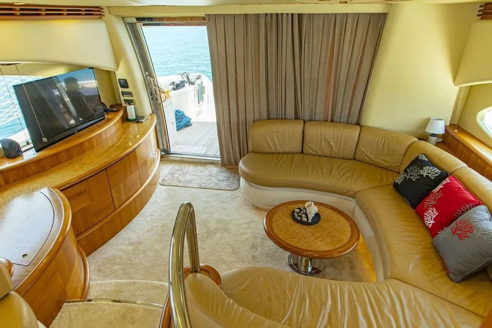 Photo #15 - Azimut 62 Fly (Efe 01) in Gocek - 23201