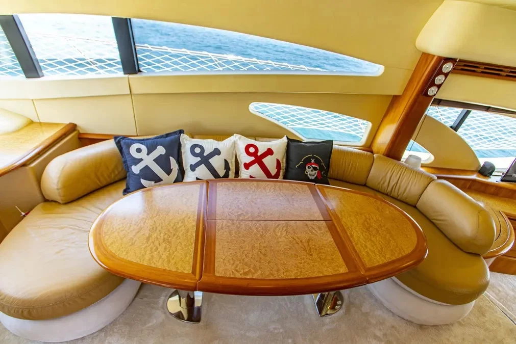 Azimut 62 Fly (Efe 01)  - 2