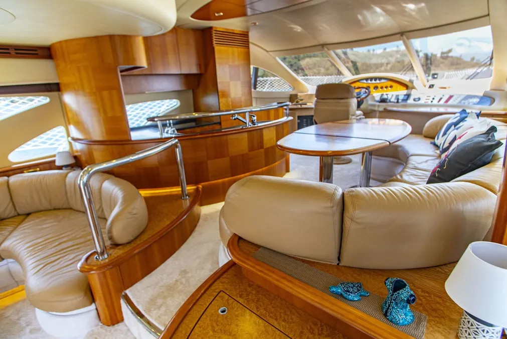 Photo #12 - Azimut 62 Fly (Efe 01) in Gocek - 23201