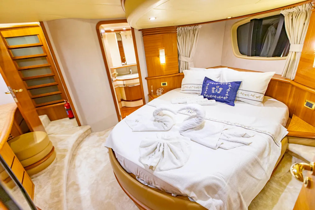 Photo #14 - Azimut 62 Fly (Efe 01) in Gocek - 23201