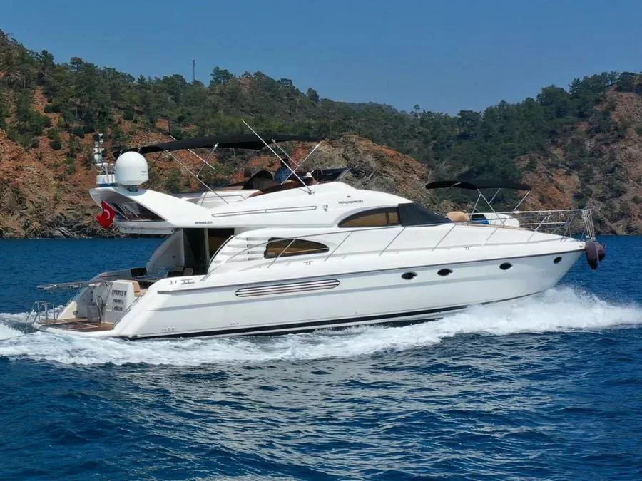 Fairline Squadron 55 (Efe Bey E) Main image - 0