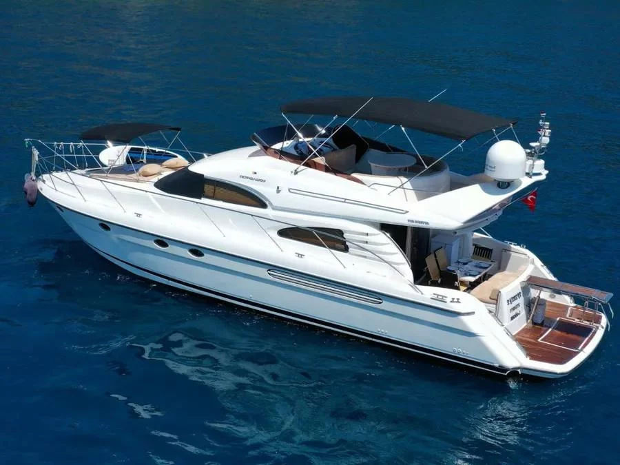 Fairline Squadron 55 (Efe Bey E)  - 10