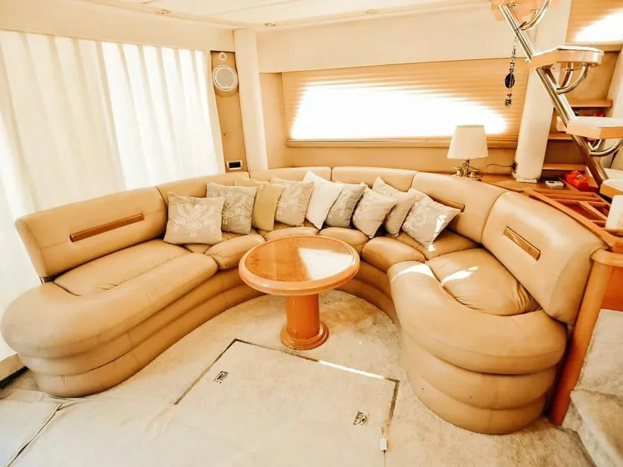 Fairline Squadron 55 (Efe Bey E)  - 5
